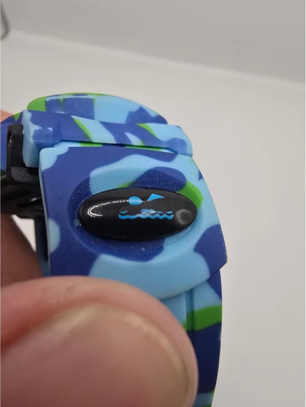 SKMEI 1347 Digital Quartz Sport Watch Alarm Chronograph Resin Strap 50m